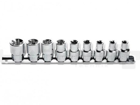 Torx yuva seti 1/2  "HÖGERT"
