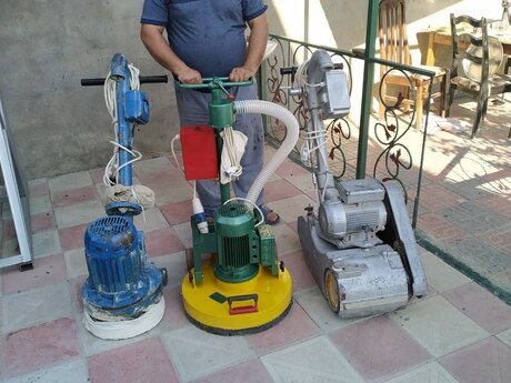 Parket işləri Parket işləri