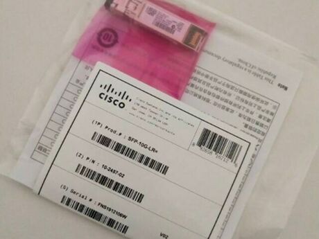Cisco SFP 10G LR Module