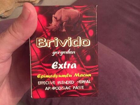 "Brivido" məcunu