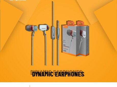 Qulaqlıq "Yison X600" Stereo Headset