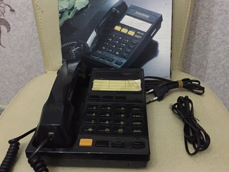 " Panaphone " AON  - Nömrə yazan telefon