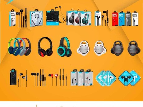 "Celebrat" Qulaqlıq və Kabel "Celebrat" Qulaqlıq və Kabel