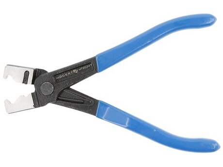 Kabel bağlama kəlbətini "HÖGERT"