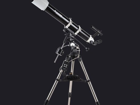 Teleskop "Celestron 81064 Deluxe 90EQ" Teleskop "Celestron 81064 Deluxe 90EQ"