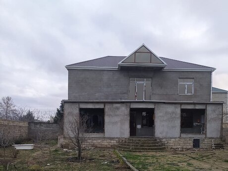 6 otaq · 240 m² · 1/1 mərtəbə, Maştağa