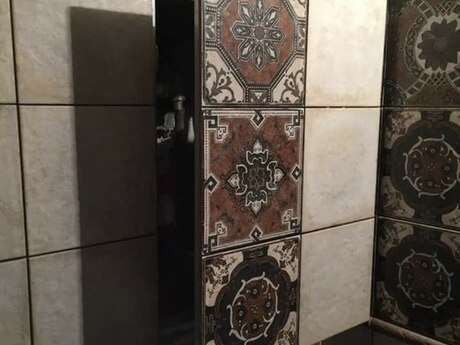 Люки под плитку