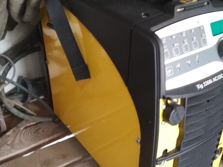 Tig AC/DC 2200i