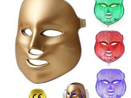 Led gözəllik maskası