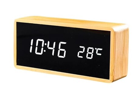 Elektron masaüstü saat