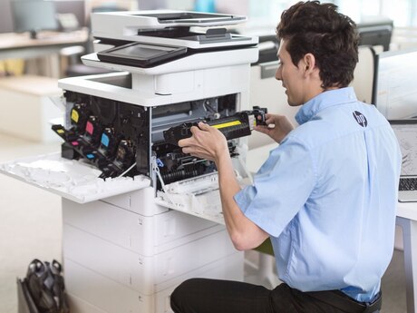 Printer diaqnostikası