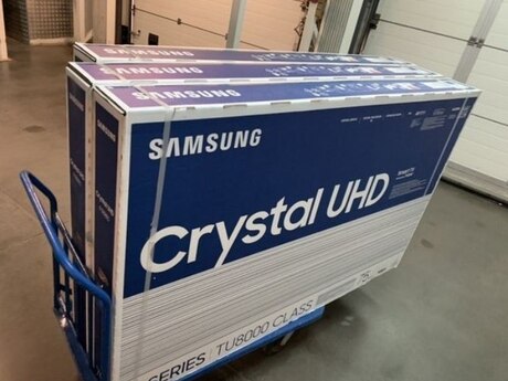 Televizor "Samsung 70tu7100"