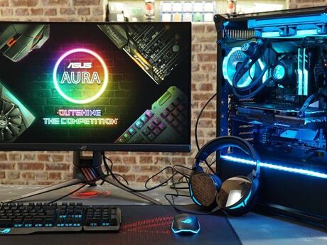 Gaming and Design PC Gaming and Design PC