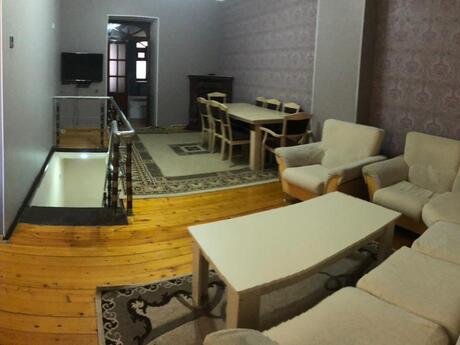 5 otaq · 170 m² · 1/1 mərtəbə, Səbail