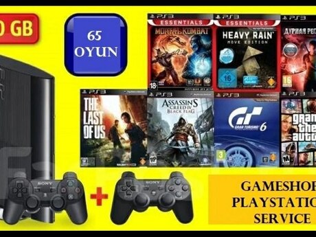 Sony PlayStation 3 Super Slim 500GB