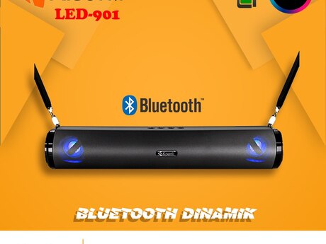 RGB Dinamik Bluetooth "Kisonli LED-901" RGB Dinamik Bluetooth "Kisonli LED-901"