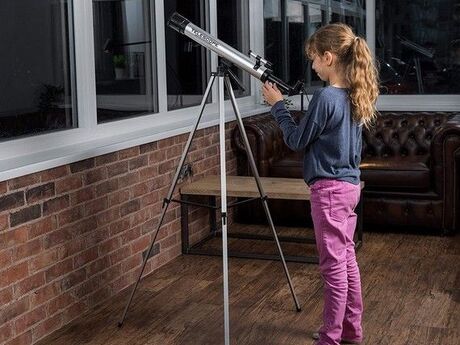 Teleskop "Refractor"