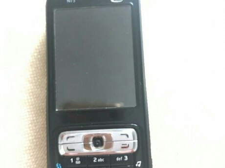 Nokia N73 Black