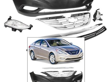 "Hyundai Sonata 2011-2013" ehtiyat hissələri