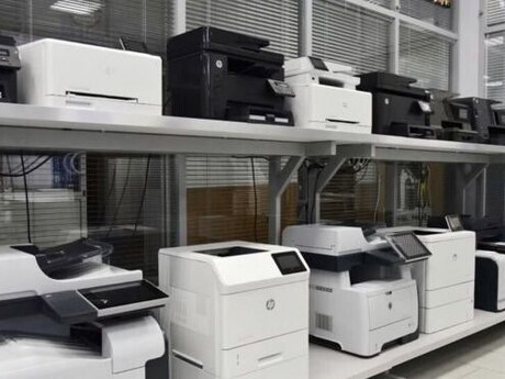 Printer "Laserjet"