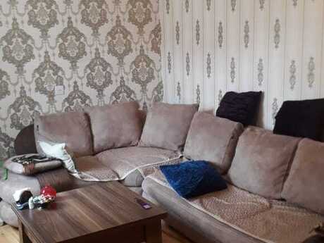 2 rooms · 60 m² · floor 1/1, Qaradağ