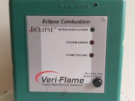 Система газовой безопасности - контроллер Eclipse VF560532AA–Veriflame + сканер Eclipse 5600 – 91 Система газовой безопасности - контроллер Eclipse VF560532AA–Veriflame + сканер Eclipse 5600 – 91
