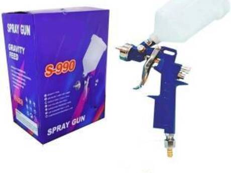 Boya vuran pulverizator 