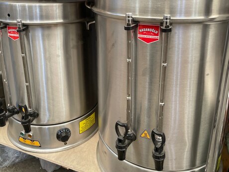 Elektrik samovar "Hasanoğlu"