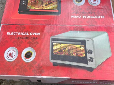 Elektrik soba "Arı"