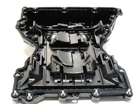 Avtomobil karteri "M651"