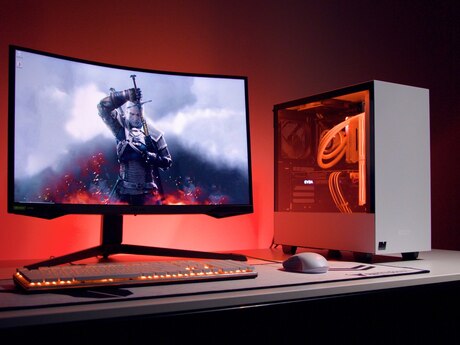 Gaming and Desing PC "V4" Gaming and Desing PC "V4"
