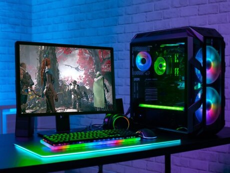 Gaming and Design PC Gaming and Design PC