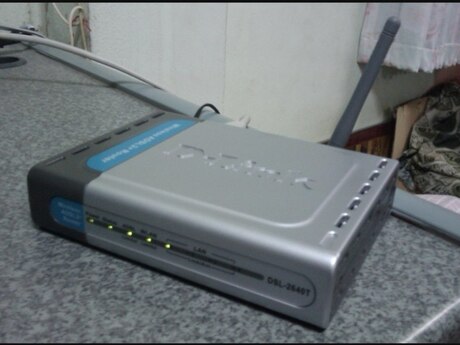 Модем "D-Link"