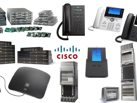 Cisco Devices