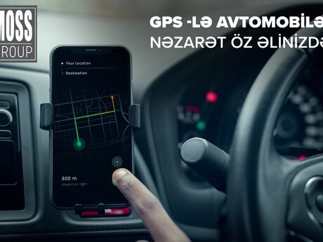 GPS xidmət