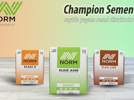 ""Norm" sementləri