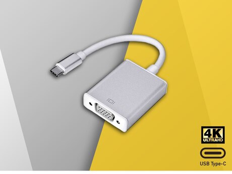 Type-C to VGA Converter 