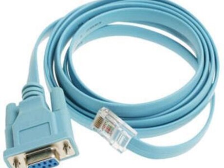 Konsol Kabeli RS232 to Rj45 Konsol Kabeli RS232 to Rj45