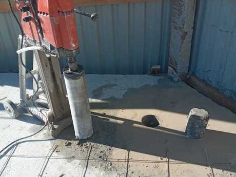 Beton kəsmə xidməti Beton kəsmə xidməti
