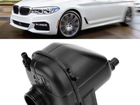 "BMW G30, G11" antifriz çəni