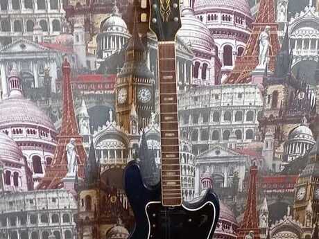 Gitara "Musima"