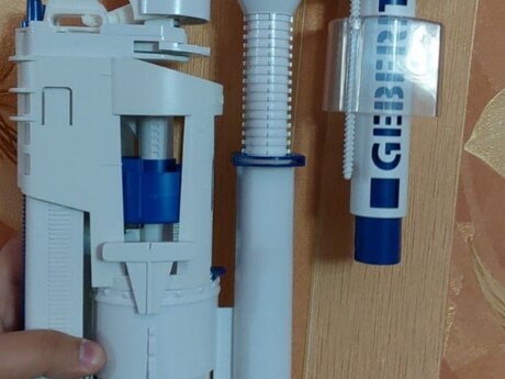Geberit baçok mexanizmləri