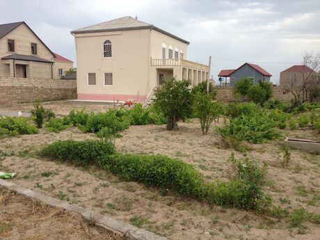 6 otaq · 350 m² · 2/2 mərtəbə, Pirşağı