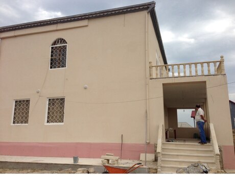Pirşağıda 6 otaqlı həyət evi satılır, 350 m², 400 000 AZN, şəkil 2 / 4