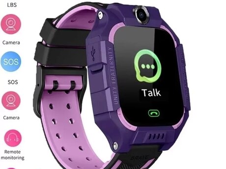 Smart Watch 2030 C002 Purple Smart Watch 2030 C002 Purple