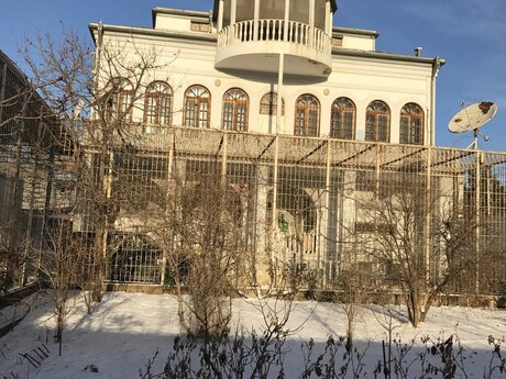 Villa, Badamdar qəs.