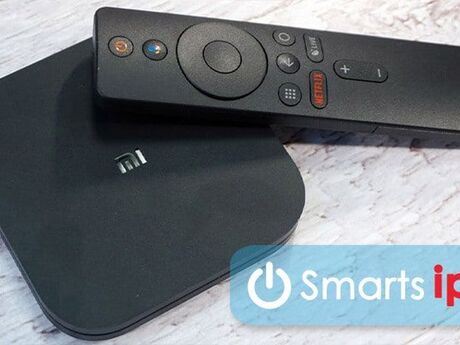 Smart TV Box "Xiaomi Mi Box S"