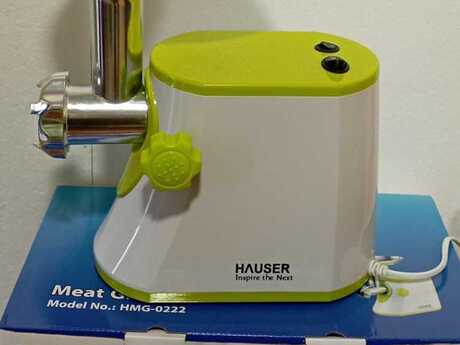 Ətçəkən maşın "Hauser HMG-0122"