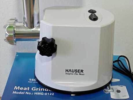 Ətçəkən maşın "Hasuser hmh-0122" Ətçəkən maşın "Hasuser hmh-0122"