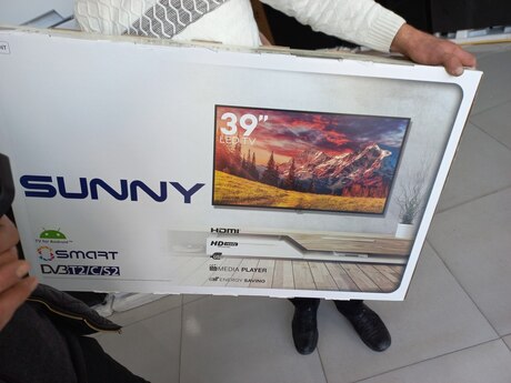 Televizor "Sunny"